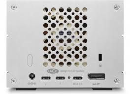 Lacie 2Big Dock Thunderbolt™ 3 8Tb Hdd (Enterprise Class) Stgb8000400