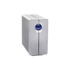 Lacie 2Big Quadra Usb 3.0 8Tb Lac9000317