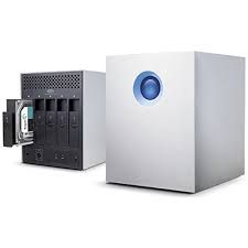 Lacie 5 Big Thunderbolt 2 10Tb Stfc10000400