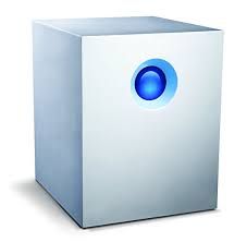 Lacie 5 Big Thunderbolt 2 30Tb Stfc30000400