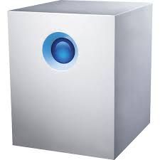 Lacie 5Big Thunderbolt 2 40Tb (Enterprise Class) Stfc40000400