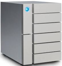 Lacie 6Big Thunderbolt 3 Stfk12000400 12Tb