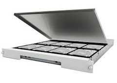  Lacie 8Big Rack Thunderbolt 2 64Tb (Enterprise Class) Stgm64000400 