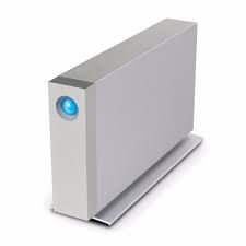  Lacie D2 Thunderbolt 2 4Tb Stex4000400 