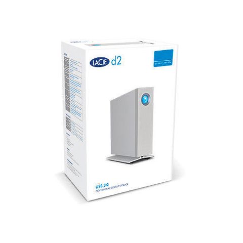 Lacie D2 Usb 3.0 4 Tb Hdd Lac9000443