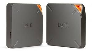 Lacie Fuel™ Wireless Storage Stfl1000300 2Tb