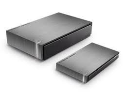 Lacie Porsche Design Desktop Drive Lac302003 5Tb