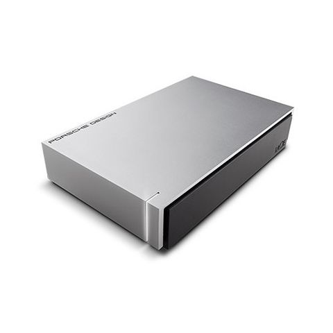 Lacie Porsche Design Desktop Drive Stew3000400 5Tb