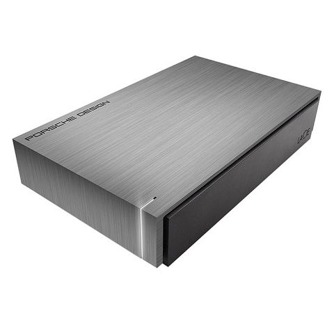 Lacie Porsche Design Desktop Drive Stfe4000401 5Tb