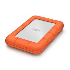 Lacie Rugged Mini 2Tb Lac9000298