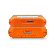 Lacie Rugged Mini 4Tb Lac9000633