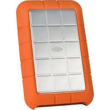 Lacie Rugged Secure 2Tb Hdd Stfr2000403