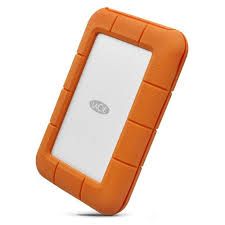 Lacie Rugged Thunderbolt Usb-C 1Tb (Ssd) Stfs1000401