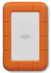  Lacie Rugged Thunderbolt Usb-C 2Tb Stfs2000800 