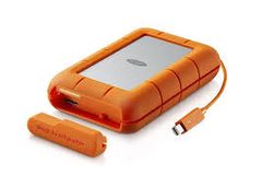  Lacie Rugged Thunderbolt Usb-C 4Tb Stfs4000800 