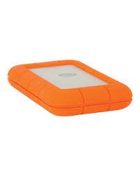 Lacie Rugged Thunderbolt Usb-C 500Gb (Ssd) Stfs500400