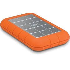  Lacie Rugged Thunderbolt Usb 3.0 1 Tb (Ssd) Lac9000602 