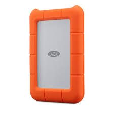 Lacie Rugged Usb-C 2Tb Hdd Stfr2000800