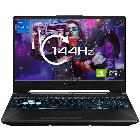 Laptop Asus Tuf Gaming A15 Fa506nc-hn002w