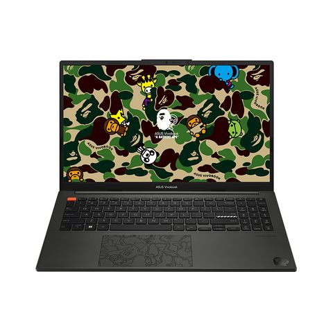 Laptop Asus Vivobook S15 Bape Edition S5504va-ma291w