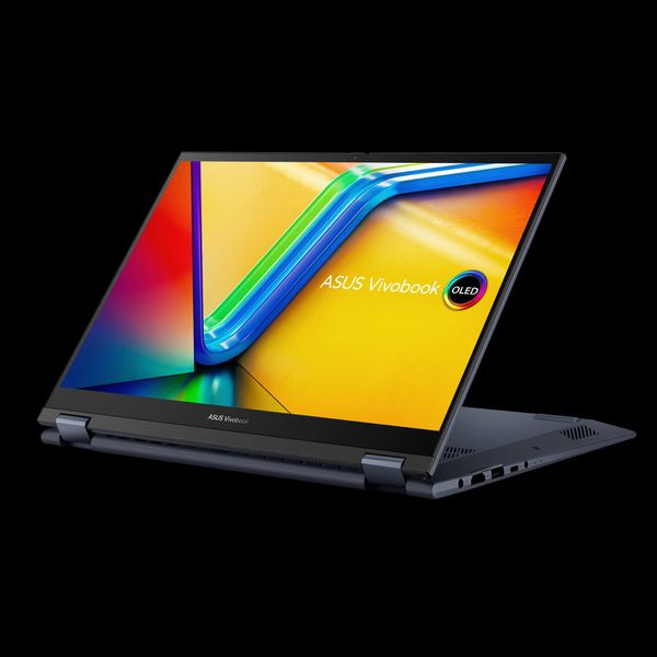 Brotect Pellicola Protettiva Pellicola Anti-Riflesso Per ASUS Vivobook S 14 Flip TP3402 - Vetro Temperato 9H - Facile Applicazione Brotect Matte Pellicola