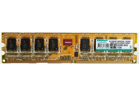 Kingmax Ddr2 Laptop Memory Module Series 1Gb
