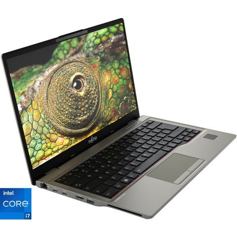 Laptop Fujitsu Notebook Lifebook U7412