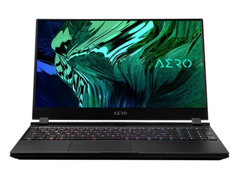 Laptop Gigabyte Aero 15 Oled Kd-72s1623gh Black