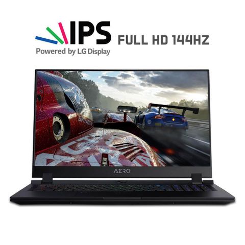 Laptop Gigabyte Aero 17 Core I7 9750h