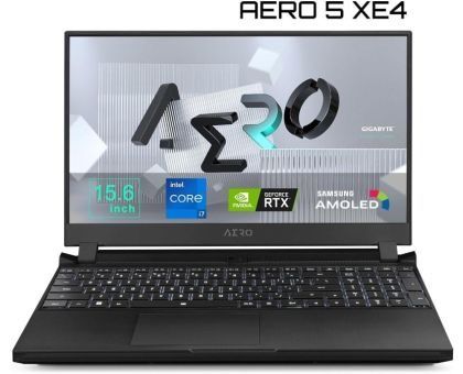 Laptop Gigabyte Aero 5 Xe4 (Rp5mxe4)