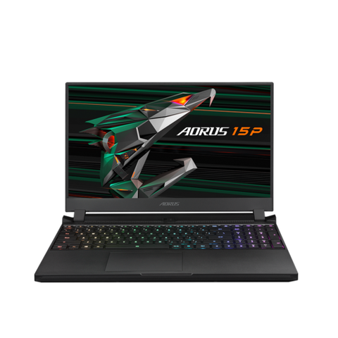 Laptop Gigabyte Aorus 15p (rtx 30 Series)