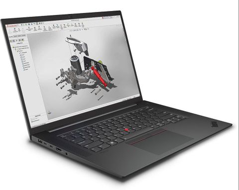 Laptop Lenovo Thinkpad P1 G6 21fv002qpb