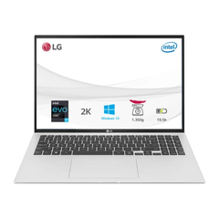  Laptop Lg Gram 2021 17 Inch (17z90p-g.ah76a5) 