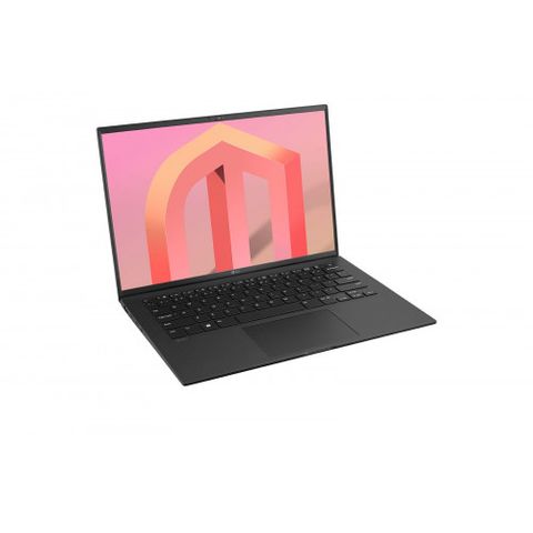 Laptop Lg Gram 2022 14z90q-g.aj32a5 Đen