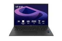  Laptop Lg Gram 2022 17z90q-g.ah78a5 Đen 