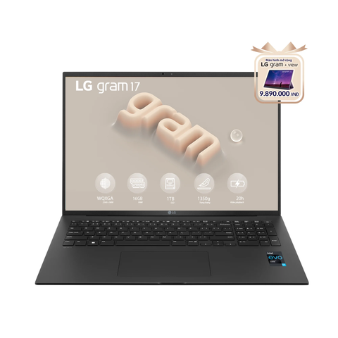 Laptop Lg Gram 2023 17z90r Gah78a5