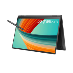  Laptop Lg Gram 2023 2 In1 14t90r-g.ah55a5 