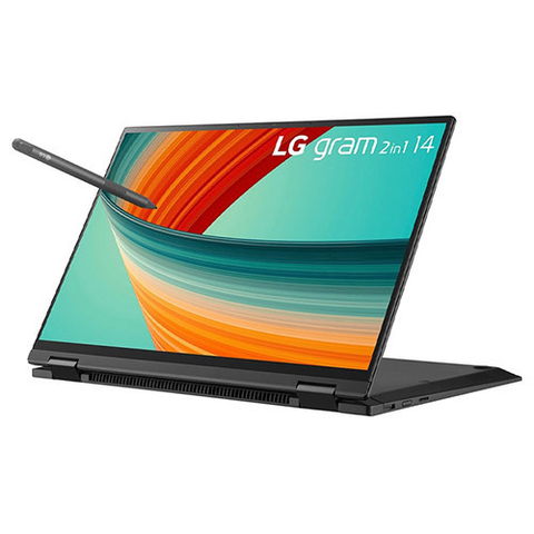 Laptop Lg Gram 2023 2in1 14t90r-g.ah55a5