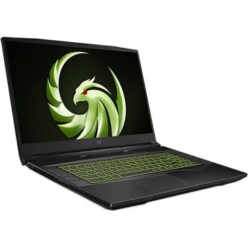 Laptop Msi Alpha 17 B5eek 031vn (black)