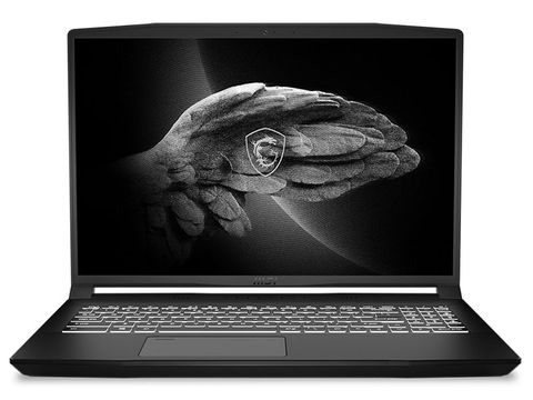 Laptop Msi Creator M16 A12uc 291vn