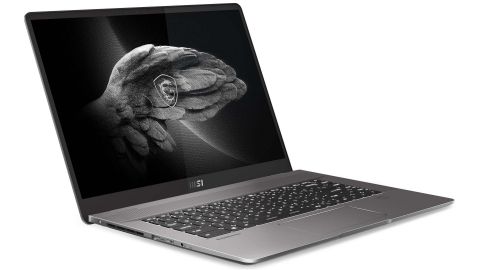 Laptop Msi Creator Z16 A11uet 217vn (gray)