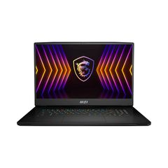  Laptop Msi Gaming Gt77 Titan (12uhs-204vn) 