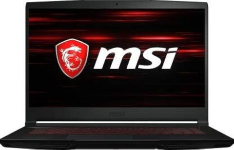 Laptop Msi Gf63 Thin 9scsr 1039in