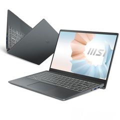  Laptop Msi Modern 14 B11sbu 668vn (gray) 