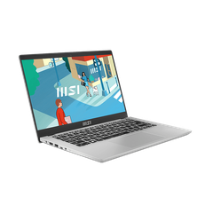  Laptop MSI Modern 14 C13M NEW-i3 (Silver) 