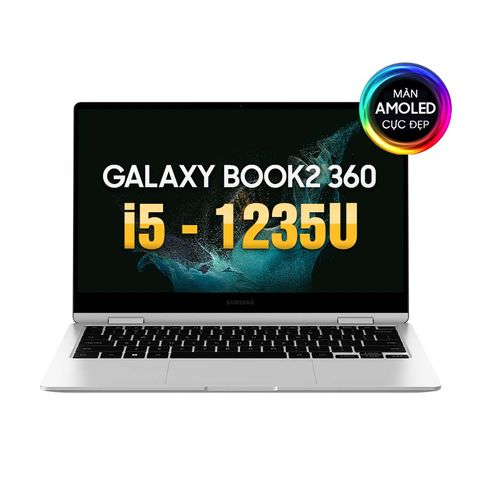 Laptop Samsung Galaxy Book2 360 730qed-ka2 2022