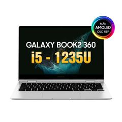  Laptop Samsung Galaxy Book2 360 730qed-ka2 2022 