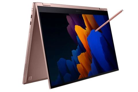 Laptop Samsung Galaxy Book Flex2