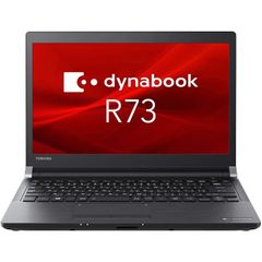  Laptop Toshiba Dynabook R73 