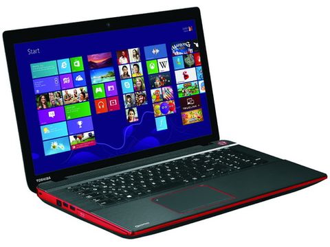 Laptop Toshiba Qosmio X70-a0dx